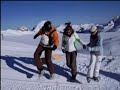 Jumpen op 3000 m Crans Montana Jumpen op 3000 m Crans Montana