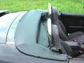 Mazda MX-5 Eunos Roadster Miata road test UK Mazda MX-5 Eunos Roadster Miata road test UK