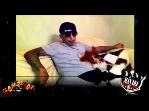 Ñengo Flow @ P.R. Most Wanted The Mixtape Vol.1 (Comig Soon)
