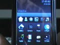 Playing around with the N73 display - HTC Touch -like theme Playing around with the N73 display - HTC Touch -like theme