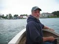 Sailing a Delaware Ducker at Chesapeake Bay Maritime Museum