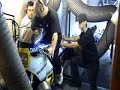 Suzuki RG 500 Dyno Run