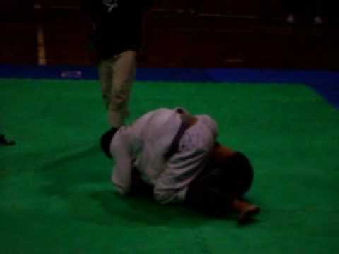Copa Metropolitana de Jiu Jitsu 2009 - Wilker1