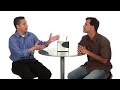 Iomega 1TB StorCenter NAS w/ Steve Ruley from Iomega