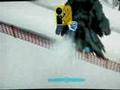 Wii FAMILY SKI with Balance Wii Board-Race-2008/02/02 #1
