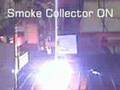 Dynatorch Smoke and Dust Collector