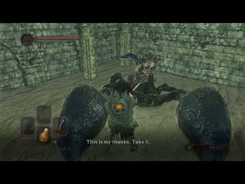 Complete Tark's quest line, Dark Souls 2: SotFS