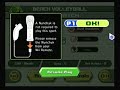 beach volleyball on deca sports