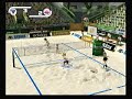 beach volleyball on deca sports