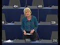 Marian Harkin on PEACE Programme Marian Harkin on PEACE Programme