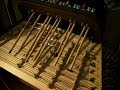Robot chimes and dulcimer
