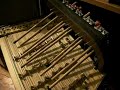 Robot chimes and dulcimer