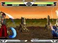 King of Fighters Memorial Happy Reppuken Edition Boss Fight: Goenitz (Take 3)