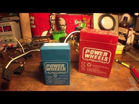 how to repair vrla battery