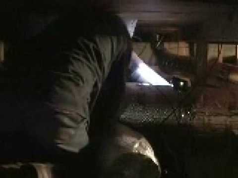 how to insulate round ductwork