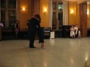 Tango Milonguero - Enriqueta Kleinman & Nestor La Vitola dance Pugliese Tango in Ann Arbor