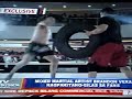Brandon Vera in TriNoma