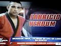 Brandon Vera in TriNoma