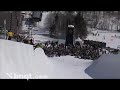 2008 US Open - Kevin Pearce