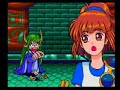 puyo puyo tsuu ketteiban masked satan manzai and ending
