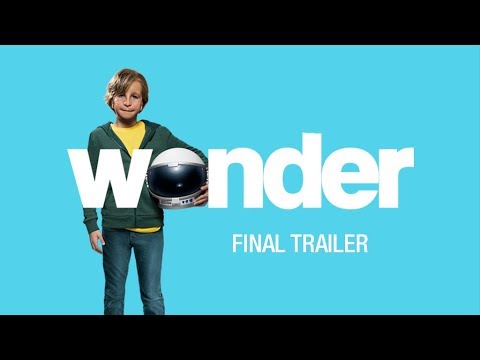Wonder - Trailer Wonder movie videos