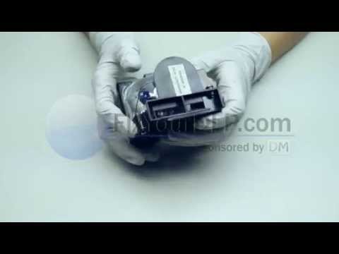 Mitsubishi VLT-X70LP Projector Lamp Replacement Video Guide