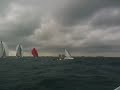 Downwind 2009 melges 32 gold cup