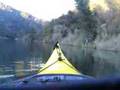 Kayaking on Lake Clementine