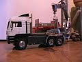 grue rc truck 1/14