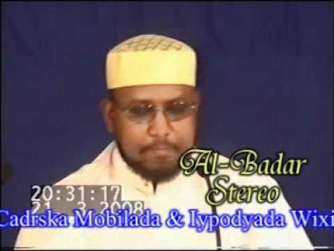 Muxaadaro Muxaadaro