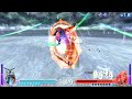 Exdeath vs Sephiroth (CPU Lvl 105) Exdeath vs Sephiroth (CPU Lvl 105)