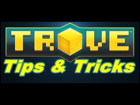 how to harvest trove