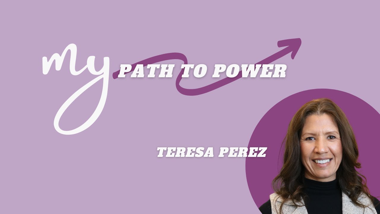 Teresa Perez: From Leader to Organizer