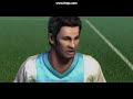 Winning Eleven 9 Abertura
