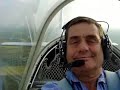 FLYING A TRENER MASTER ZLIN 326
