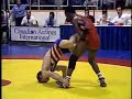 Brands vs Wilson 1993 World Championships