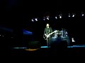 Peter Furler Speaking to the crowd in Colorado