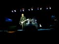 Peter Furler Speaking to the crowd in Colorado