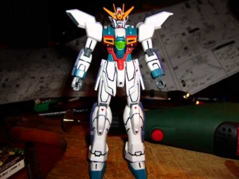 1/144 HG GX-9900 Gundam X