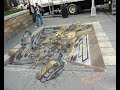 Picture 'YouTube - 3d chalk art'