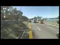 videos de NEW YORKをgoogle street viewでdriveした