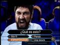 Leonidas en ¿Quién quiere ser Millonario? 50x15