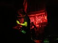 Mouth Sewn Shut \"Burning Them Down\" live in Brooklyn NY 10-24-08 Mouth Sewn Shut \"Burning Them Down\" live in Brooklyn NY 10-24-08