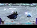 Dissidia [NA] Ad-hoc Golbez (Me) vs. Sephiroth (Ryuuta) [Upload #25]
