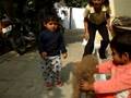 videos de riddhi with her friend