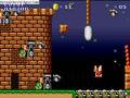 Super Mario Flash - Koopa Galaxy