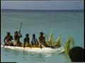 Tikopia: Traditional welcome for Governor General
