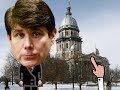 Headzup: Blagojevich Reacts To Arrest Headzup: Blagojevich Reacts To Arrest