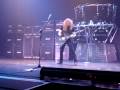 Add fmt=18 at the end of URL for higher quality Megadeth playing Peace Sells in Bamberg, Germany. Filmed from the first row.