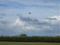 Vulcan XH558 at Waddington 3/7/08